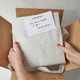 GIF of packaging and unboxing
