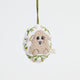 Bundle: Easter Egg Ornaments - Set of 4
