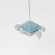Moon Tide Sea Turtle Ornament