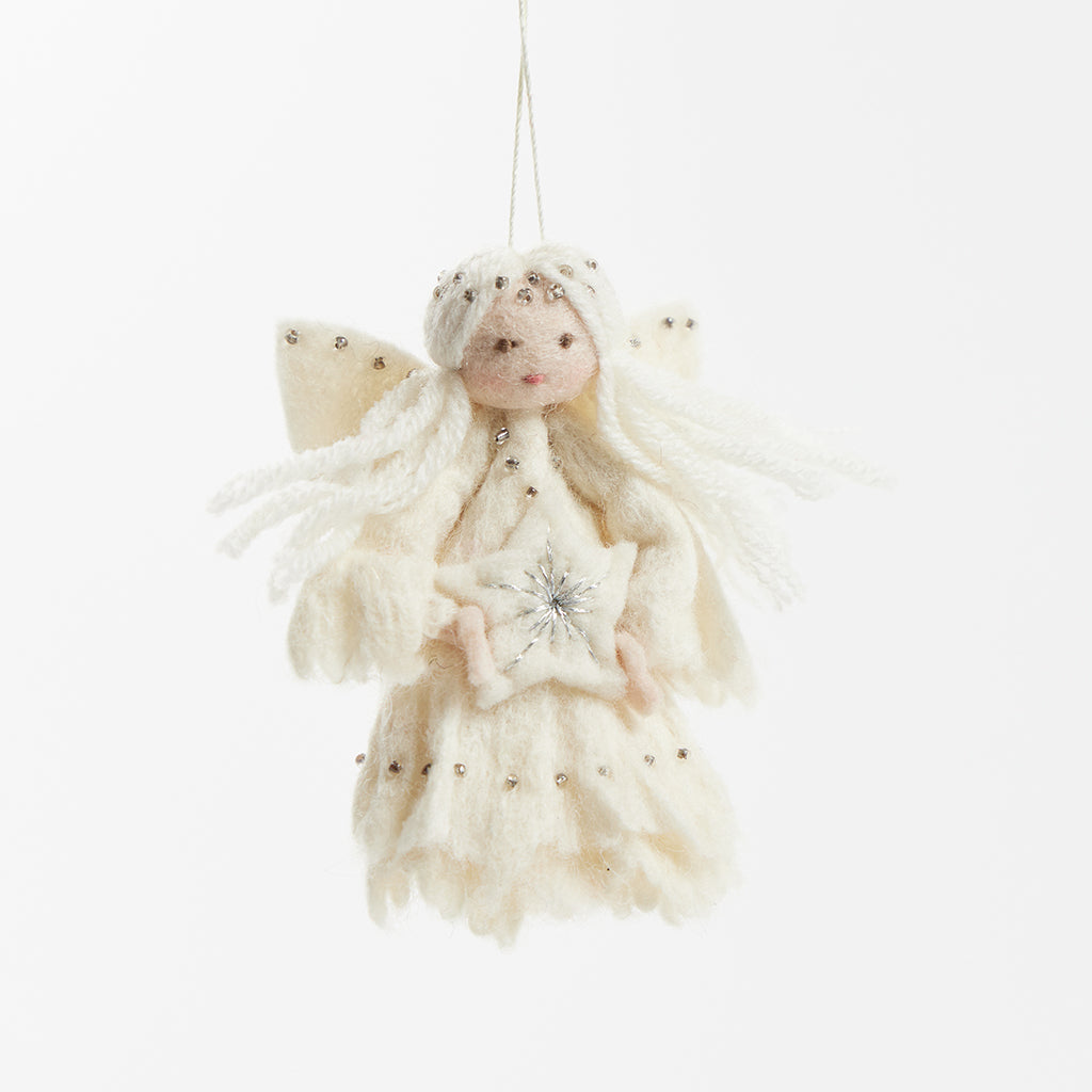 Little Snow Spirit Ornament