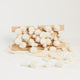 Snowy White Holiday Ball Garland