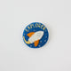Space Mini Ornaments - Set of 5 + Badge