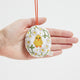 Spring Chick Easter Egg Ornament
