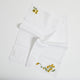 Spring Embroidery Napkins - Set of 4