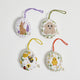 Sheep Easter Egg Ornament