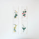 Spring Floral Cotton Napkins - Set of 4