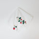 Spring Floral Cotton Napkins - Set of 4