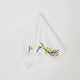 Spring Floral Cotton Napkins - Set of 4