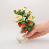 Collector's Edition Strawberry Bouquet with Vase