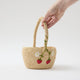 Strawberry Vine Basket