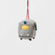 Celebrate the rhythm of New York City with our handmade NYC Subway Train Car Ornament, a charming felt keepsake inspired by the iconic subway cars that keep the city moving.