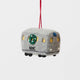 Celebrate the rhythm of New York City with our handmade NYC Subway Train Car Ornament, a charming felt keepsake inspired by the iconic subway cars that keep the city moving.