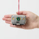 Celebrate the rhythm of New York City with our handmade NYC Subway Train Car Ornament, a charming felt keepsake inspired by the iconic subway cars that keep the city moving.