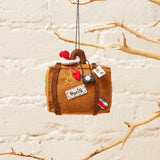 DIY KIT Wanderlust Suitcase