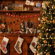 Merry Christmas Garland
