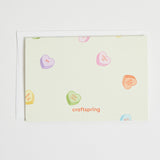 Sweet On You Greeting Card