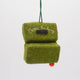 Tackle Box Ornament