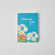 Thank You Bouquet Greeting Card