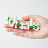 Thank You Strawberries Ornament