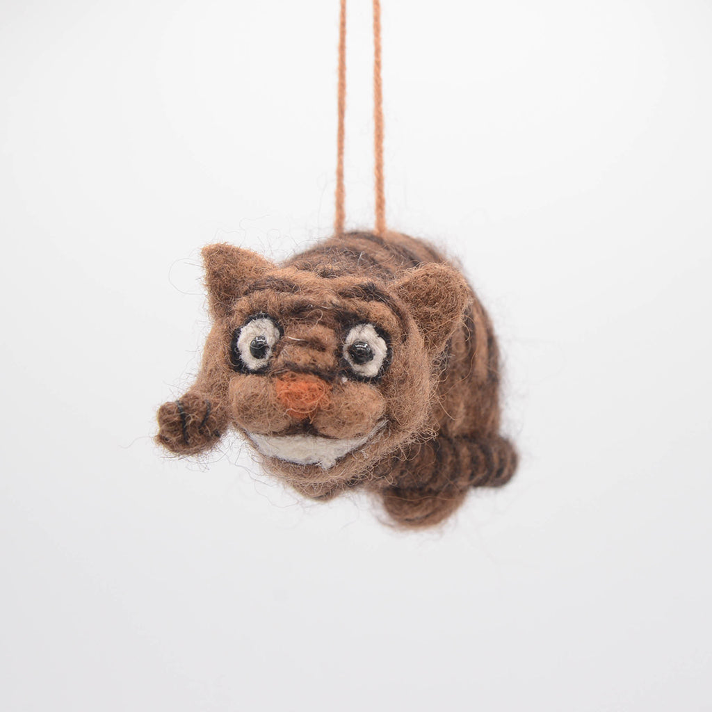 Craftspring Cheshire Cat Ornament - Thumbnail 5