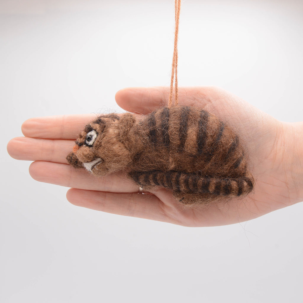 Craftspring Cheshire Cat Ornament - Thumbnail 3