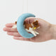The Cow Jumped Over The Moon Ornament
