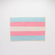 Trans Pride Flag Ornament