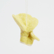 Twin Chanterelle Mushroom Ornament