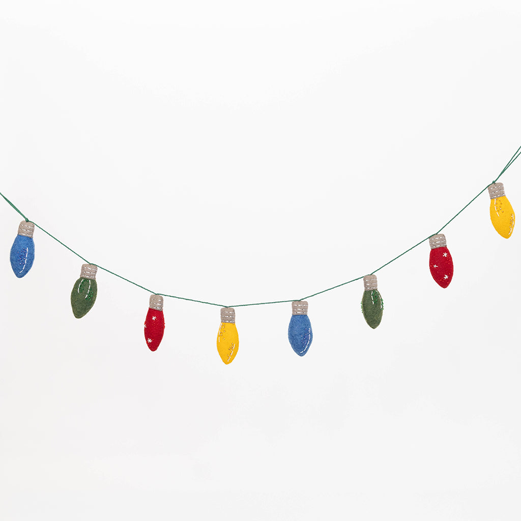 Vintage Lights Garland