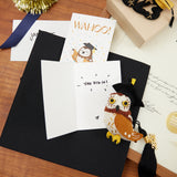 Wahoo! Graduation Card