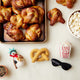 Movie Night Popcorn Ornament