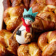 New York City Snowman Ornament