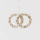 Double Bands Ornament