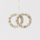 Double Bands Ornament