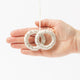 Double Bands Ornament