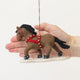 Winter Horse Ornament