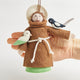 With the Birds Saint Francis Ornament