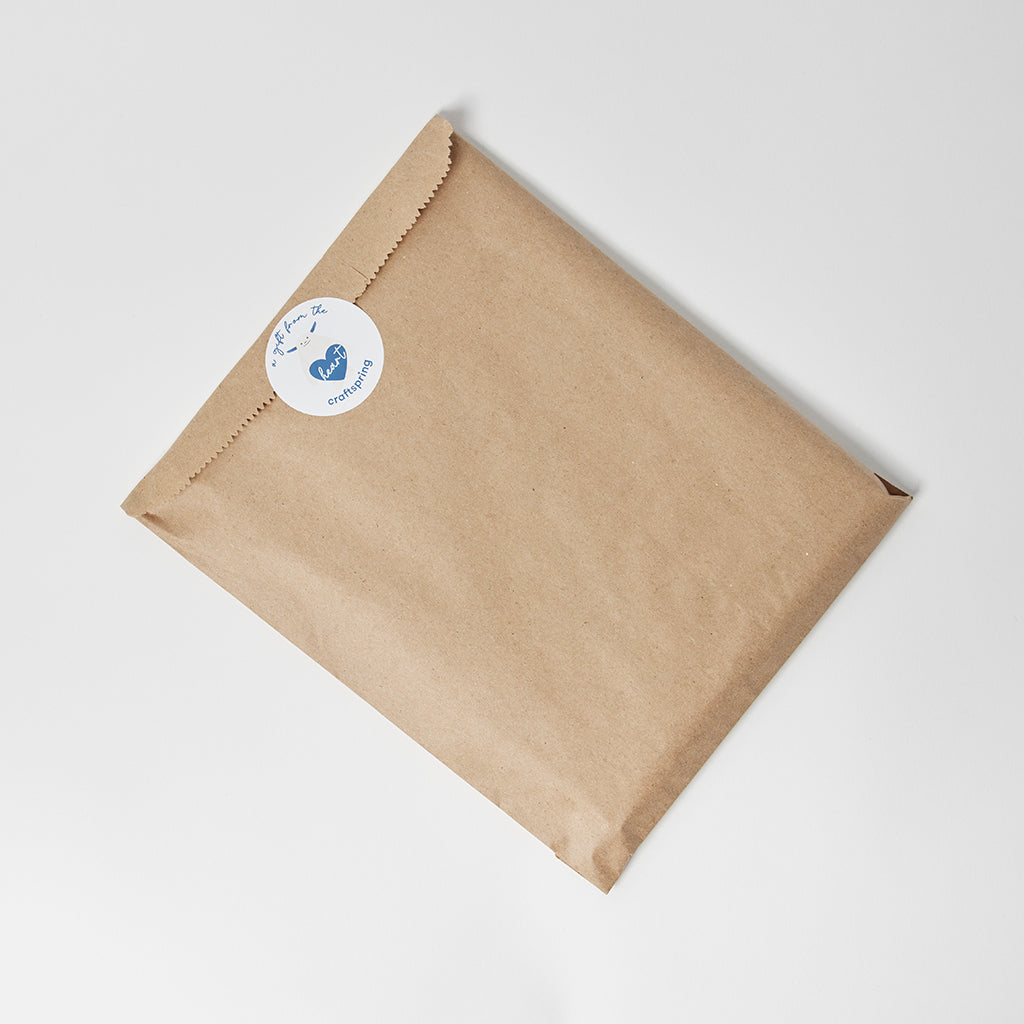 In House Designed White NY Christmas In the City Wrapping Paper