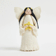 Yellow Star Fairy Tree Topper