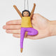 Yoga Tree Pose Ornament