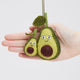 You & Me Avocados Ornament