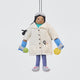 Young Scientist Ornament