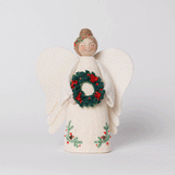 Yuletide Angel Tree Topper