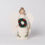 Yuletide Angel Tree Topper