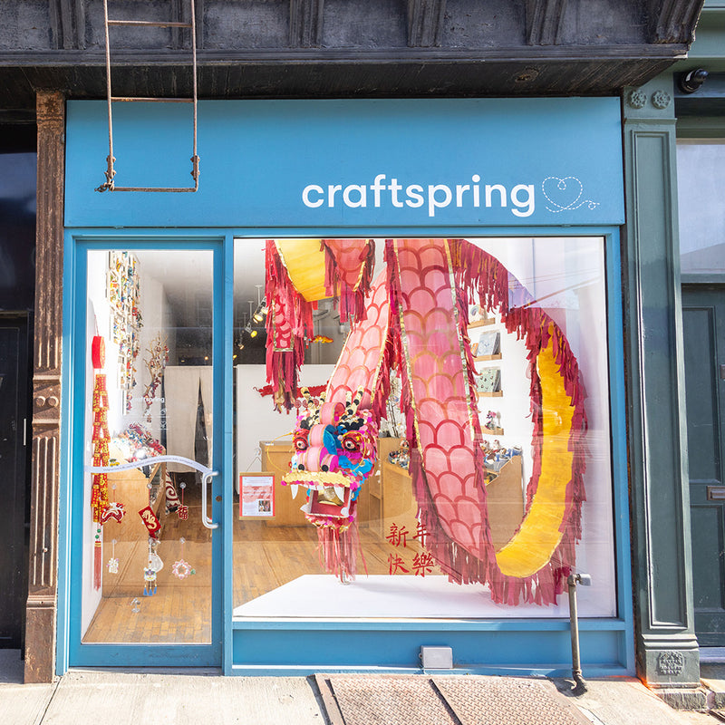 Craft Storefront Our Brooklyn Storefront – Craftspring