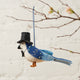 DIY Blue Jay Pattern Download