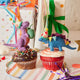 Rawr-some Birthday Party T. rex Ornament