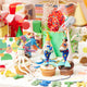 Make a Birthday Wish Mermaid Ornament