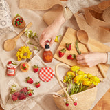 Strawberry Vine Basket