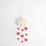 All My Love Cloud Ornament